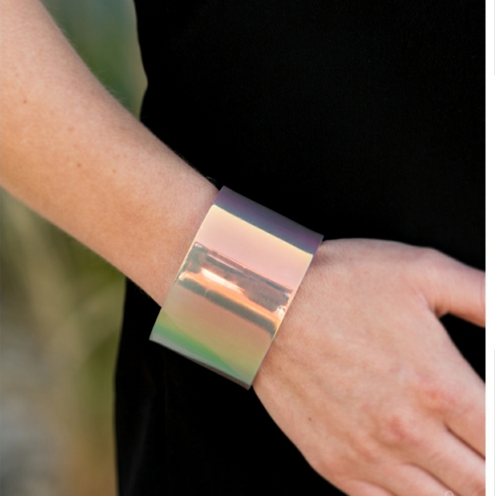 Holographic Bracelet